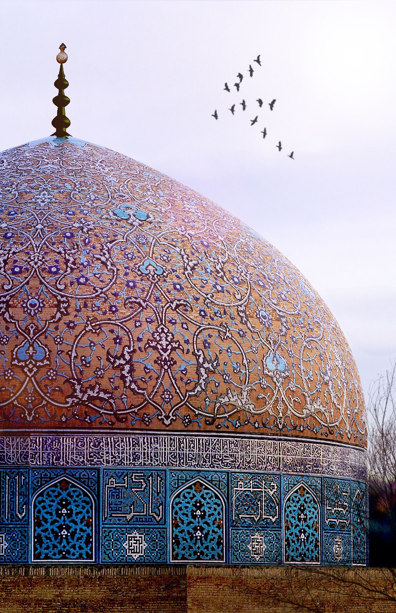 sheykh-lotfollah-mosque-dome