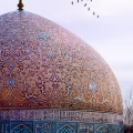 Sheykh lotfollah mosque dome