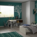 Emerald Bedroom