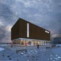 Exterior design