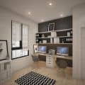 Work space | 03