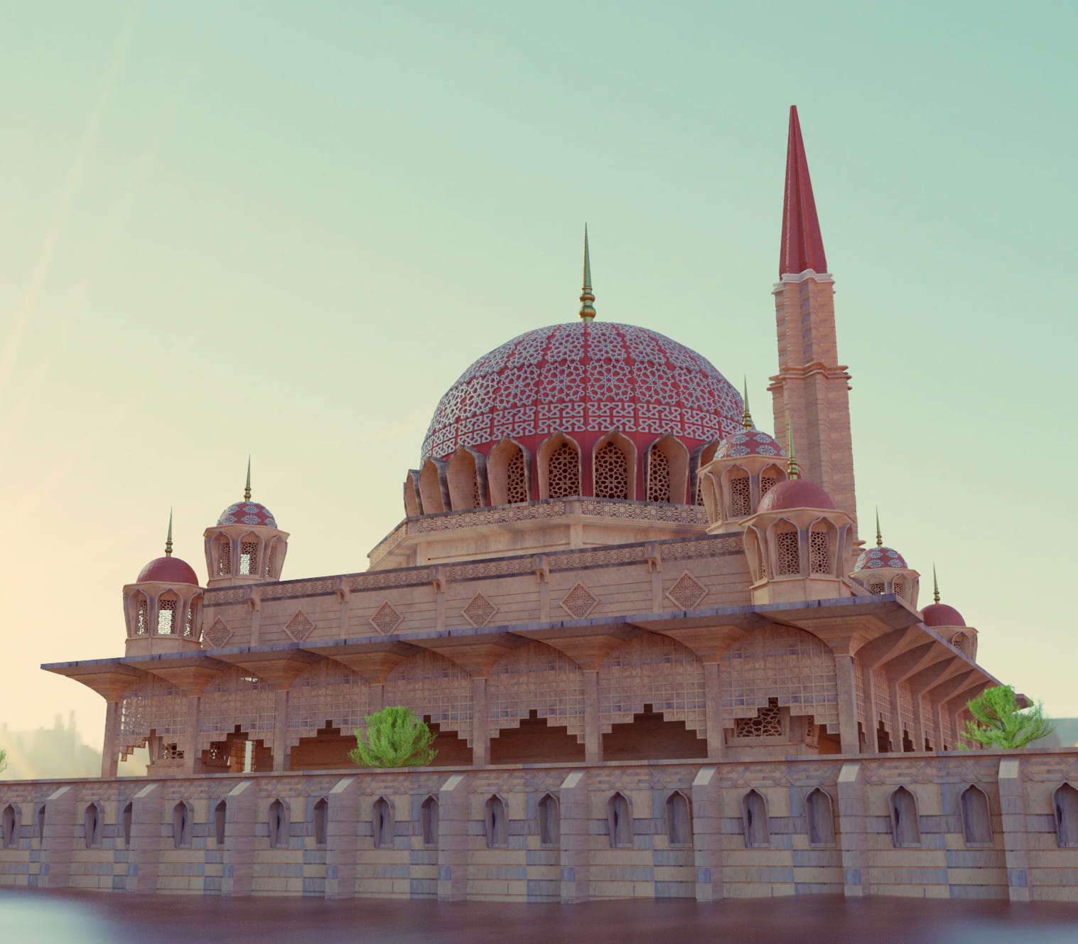 the-putra-mosque