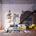 Double Height Interior