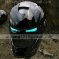 Iron man helmet 