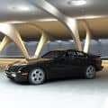 Porsche 944 by 3D Allusions Studio
