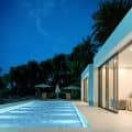 villa