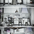 Archviz Loft Project