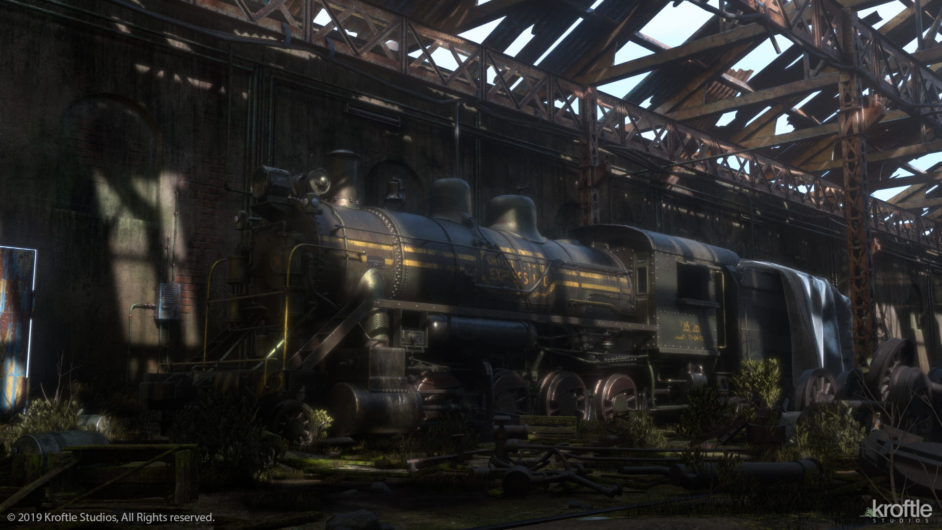 abandoned-trainyard