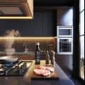 Contemporary kitchen
