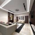 living hall