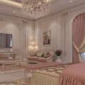 luxury bedroom 