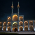 Amir chakmak mosque (Yazd_Iran)-6/3/2013