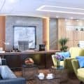 Managment room