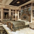Classical Bedroom design
