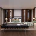 Astrid Hill Master Bedroom Singapore 
