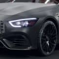 mercedes benz GT 2019