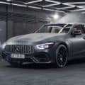 mecedes benz Gt 2019