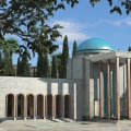 Saadi's tomb