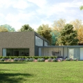 Belgium house