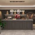 modern kitchen design 