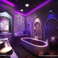 Moroccan Bath