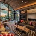Mountain modern