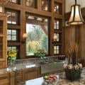  Rustic Kitchen