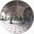 mosque( low saturation)