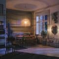 Pleasant home night