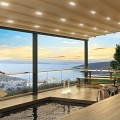 Folding Pergola Concept Art Vol. 1