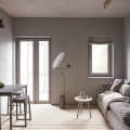 Small apartment in Kiev