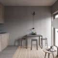 Small apartment in Kiev