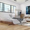 Ultra contemporary bedroom