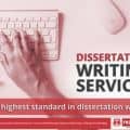 PhD / DBA thesis writing help by Highly Professional Experts
