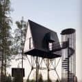 modeling pan cabins