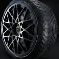 Lamborghini tires