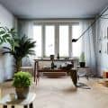 Rubin's house
