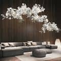 Inspiration 3d design with Luxury Chandelier