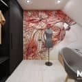 Teenage room