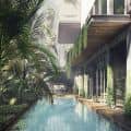 Indonesian pool 