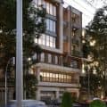 Modern Facade