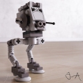 LEGO AT-ST