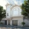 my last work disgen classic Building facades