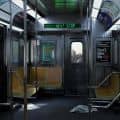 Train Interior 