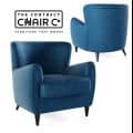 THE CONTRACT CHAIR - BARON LOUNGE CHAIR
