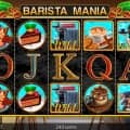 Slot machine «Barista Mania»