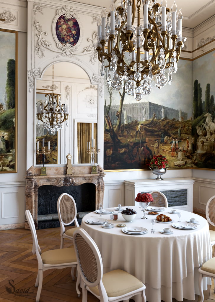 french-dining-room