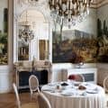 French dining room