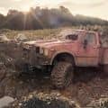 GodRays in Offroad