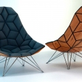 JSN Tiles Chair